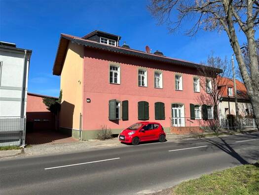 Mehrfamilienhaus zum Kauf als Kapitalanlage geeignet 1.550.000 € 17 Zimmer 544 m² 1.170 m² Grundstück Buntzelstraße 138 Bohnsdorf Treptow-Köpenick 12526