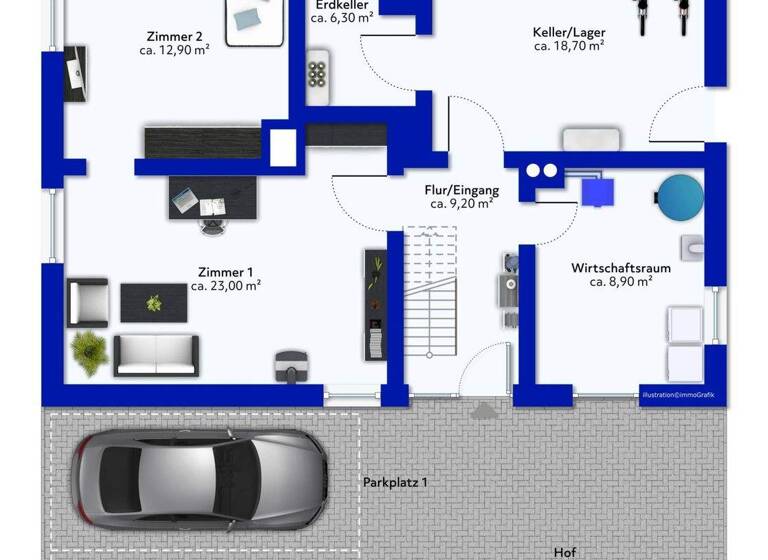 Einfamilienhaus zum Kauf 395.000 € 8 Zimmer 162 m² 373 m² Grundstück frei ab 01.12.2026 Malterdingen 79364