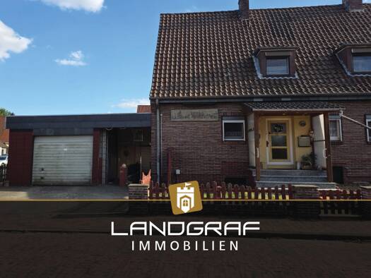 Haus zum Kauf 165.000 € 4 Zimmer 110 m² 473 m² Grundstück Dünsen 27243