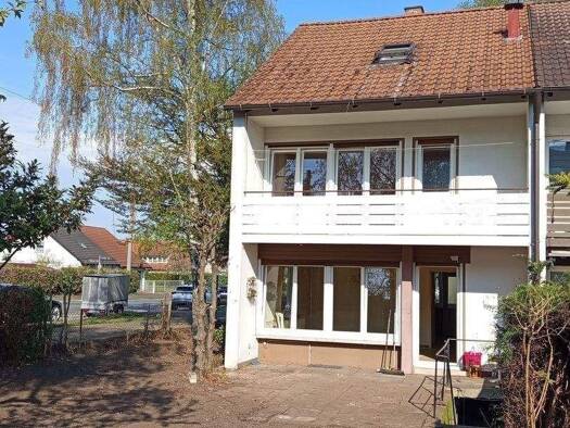 Reihenendhaus zum Kauf 399.000 € 4 Zimmer 101 m² 270 m² Grundstück Gebersdorf Westliche Außenstadt 90449