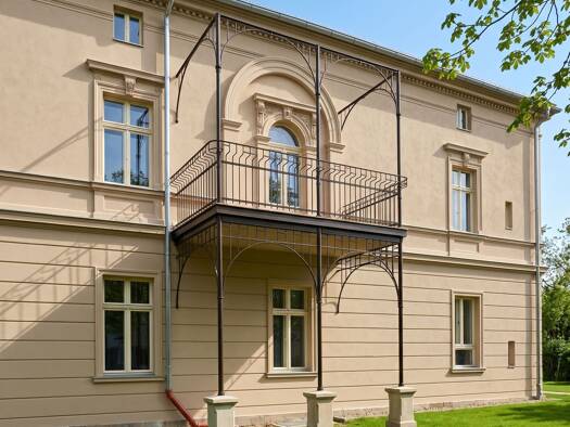 Terrassenwohnung zur Miete 700 € 3 Zimmer 78 m² frei ab 01.07.2027 Naumburg Naumburg (Saale) 06618