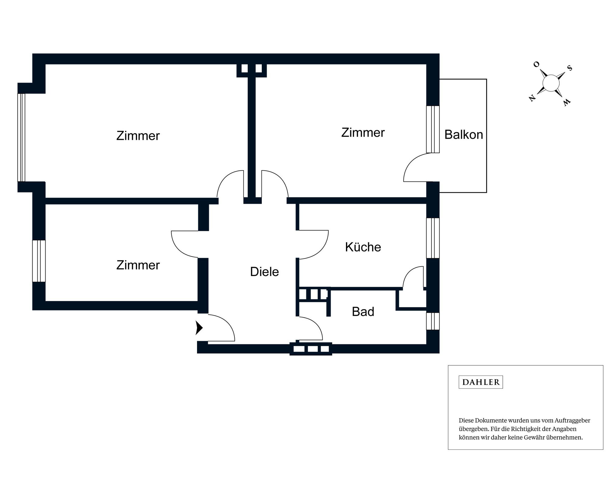 Wohnung zum Kauf 399.000 € 3 Zimmer 83 m²<br/>Wohnfläche 3.<br/>Geschoss List Hannover / List 30163