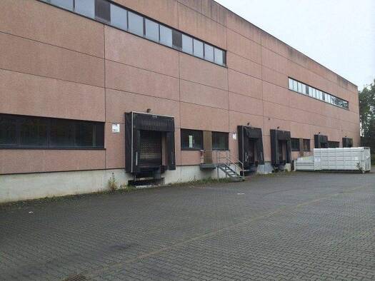 Lagerhalle zur Miete 7 € 5.500 m² Lagerfläche Ostend Frankfurt am Main 60314