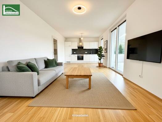 Wohnung zur Miete 635 € 2 Zimmer 49,7 m² 2. Geschoss frei ab 01.09.2026 Olga-Rudel-Zeynek-Gasse 14 Straßgang Graz 8054