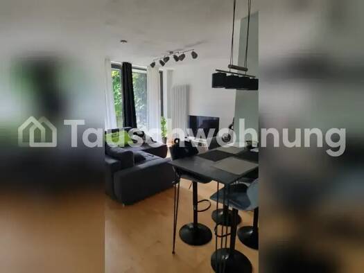 Wohnung zur Miete Tauschwohnung 1.100 € 2 Zimmer 55 m² Ludwigsvorstadt-Isarvorstadt München 80337