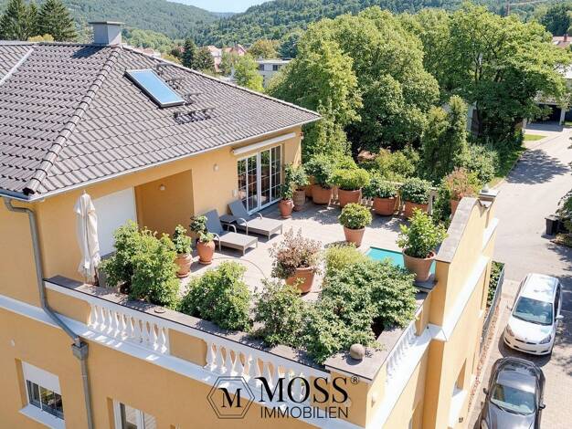 Einfamilienhaus zum Kauf 1.260.000 € 4,5 Zimmer 298 m² 1.486 m² Grundstück Südweststadt Pforzheim 75173