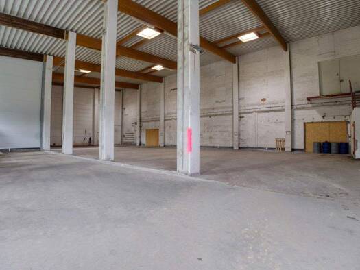 Lagerhalle zur Miete 4.080 € 680 m² Lagerfläche Ritterhude Ritterhude 27721