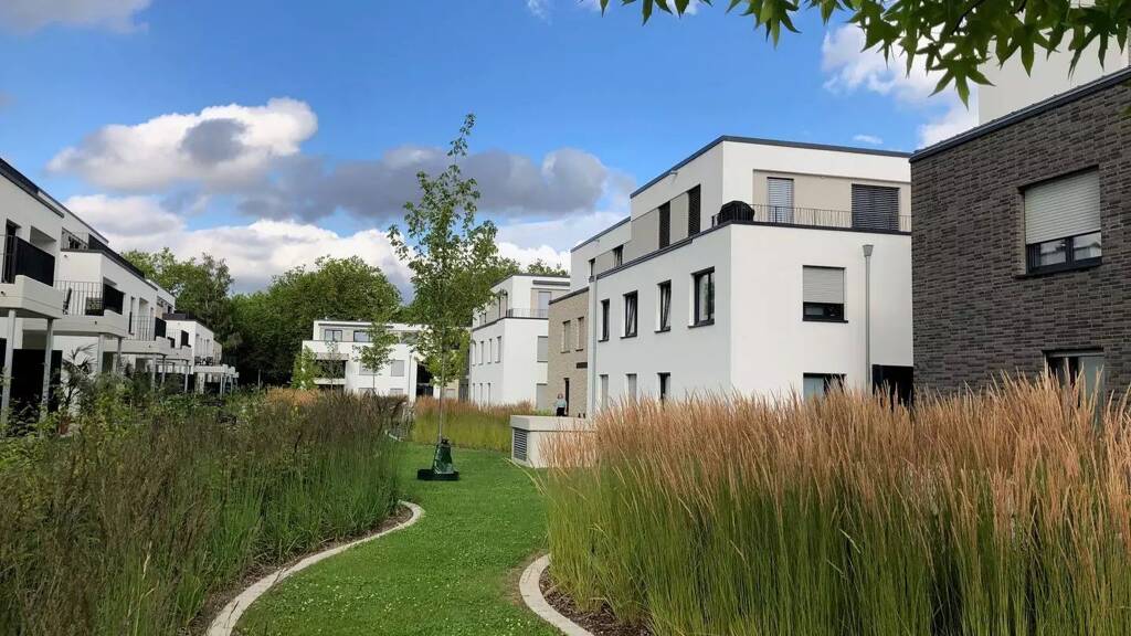 Wohnung zum Kauf provisionsfrei 655.000 € 4 Zimmer 128 m² Geschoss 1/3 Windberg Mönchengladbach 41063