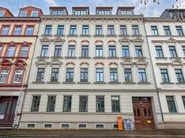Wohnung zum Kauf 285.000 € 3 Zimmer 77 m² 1. Geschoss Altlindenau Leipzig 04177