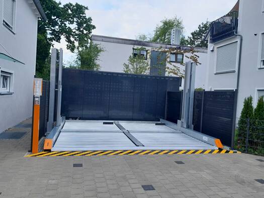 Außenstellplatz zur Miete provisionsfrei 40 € 1 m² Jagdhornstraße 8 Trudering-Riem München 81827