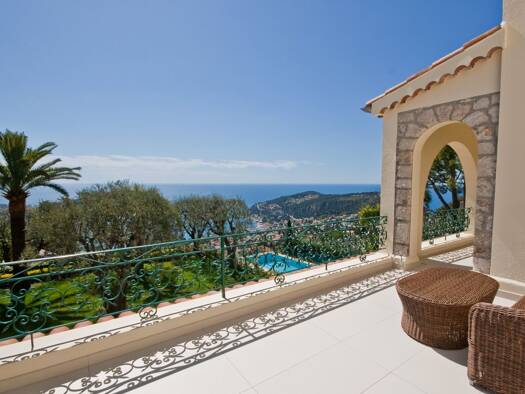 Einfamilienhaus zum Kauf 6 Zimmer 400 m² 1.583 m² Grundstück Le Port Villefranche-sur-Mer 06230
