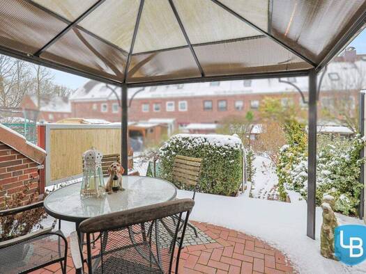 Reihenmittelhaus zum Kauf 229.000 € 3 Zimmer 86,7 m² 150 m² Grundstück Elmschenhagen-Süd Kiel 24146