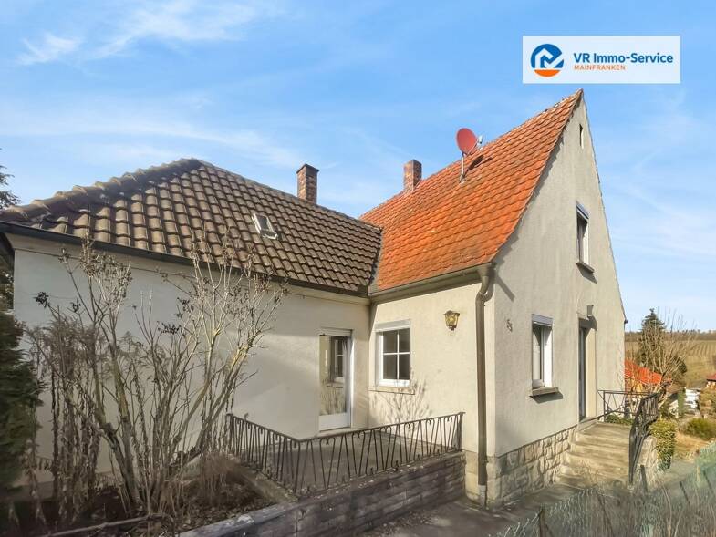 Einfamilienhaus kaufen in Sommerhausen immowelt