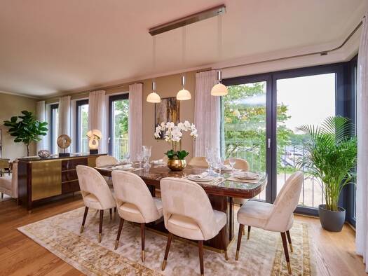 Wohnung zum Kauf 785.000 € 3,5 Zimmer 114,1 m² 1. Geschoss Griesheim Frankfurt am Main 65933
