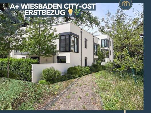 Doppelhaushälfte zum Kauf 889.000 € 5 Zimmer 135 m² 190 m² Grundstück Wiesbaden 65189