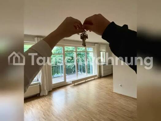 Wohnung zur Miete Tauschwohnung 1.180 € 3 Zimmer 63 m² 1. Geschoss Müngersdorf Köln 50933