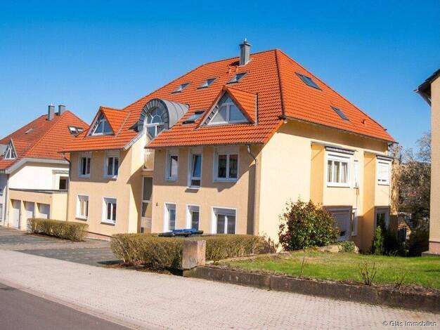 Wohnung zur Miete 740 € 3 Zimmer 94 m² 1. Geschoss Hammerstraße 23 Geislautern Völklingen 66333