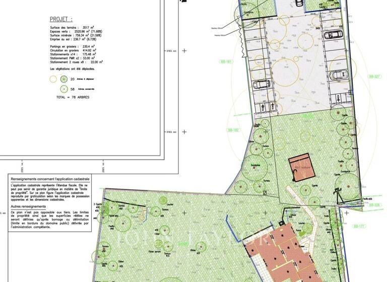 Villa zum Kauf provisionsfrei 2.120.000 € 5 Zimmer 3.517 m² Grundstück Les Colles-Camp Lauvas-Font de l'Orme Mougins 06250