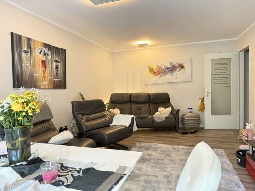 Wohnung zur Miete 1.600 € 2 Zimmer 59 m² frei ab 01.10.2026 Schwabing-Freimann München / Freimann 80939