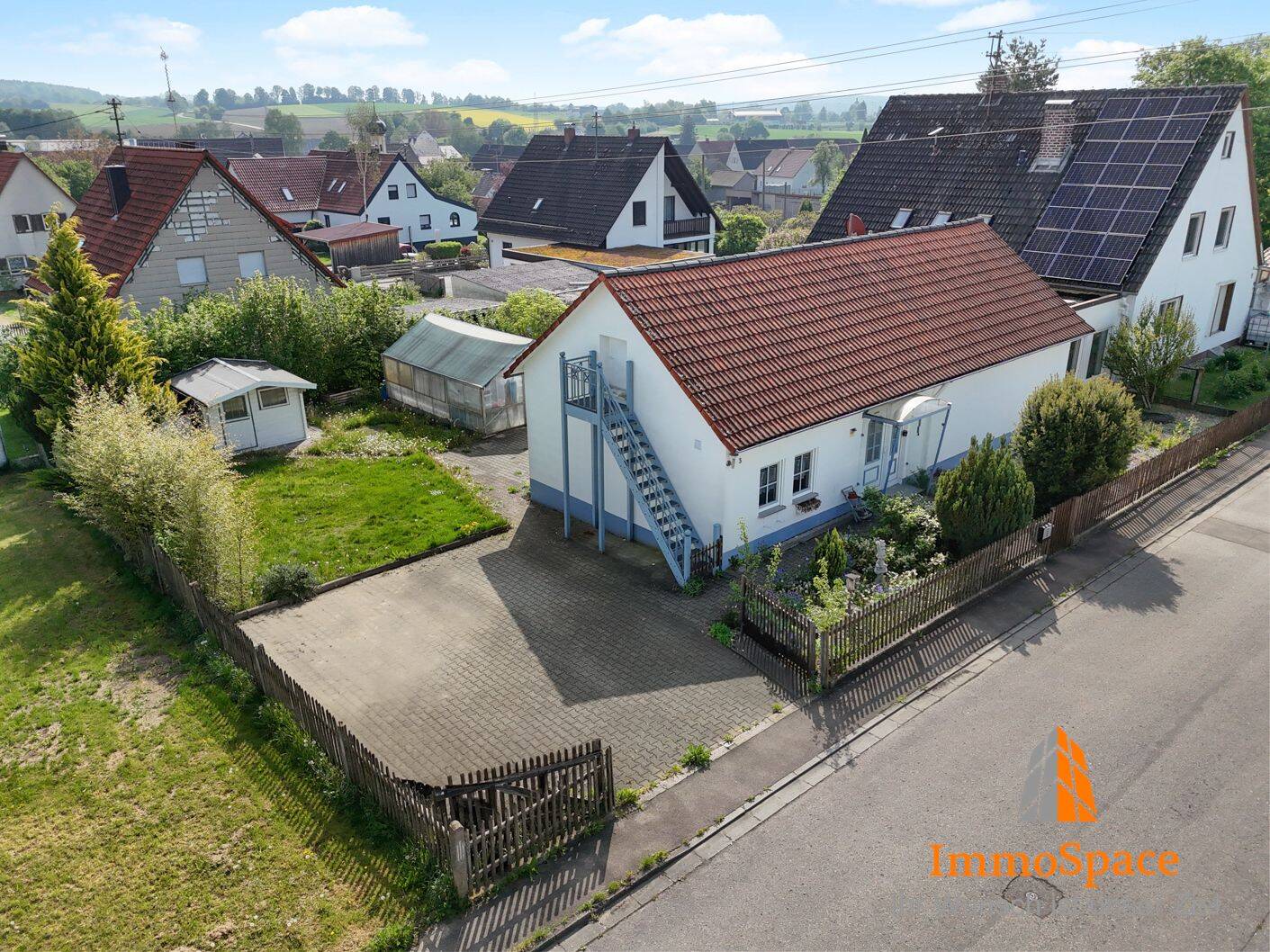 Haus – Horgau, Landkreis Augsburg - Ansicht 2