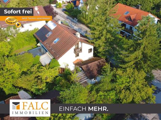 Doppelhaushälfte zum Kauf 1.198.000 € 5 Zimmer 162,7 m² 542 m² Grundstück Ottobrunn 85521