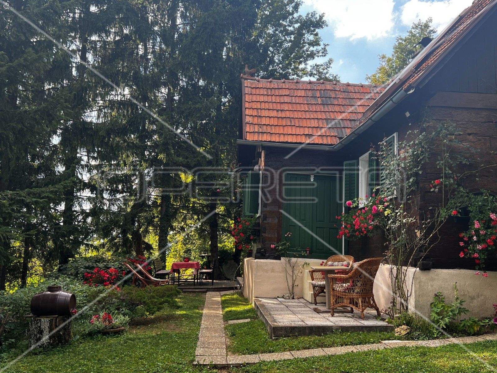 Haus zum Kauf 210.000 € 2 Zimmer 70 m²<br/>Wohnfläche 7.000 m²<br/>Grundstück Norsic selo Gradna