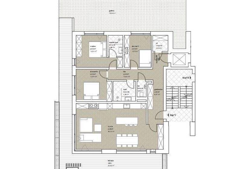 Wohnung zum Kauf - Erstbezug 1.124.000 € 4 Zimmer 127,3 m² EG St. Ulrich am Pillersee 6393
