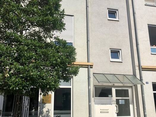 Büro zur Miete 4 Zimmer 91,8 m² Bürofläche Roßplan 12 Altenburg Altenburg , Thür 04600