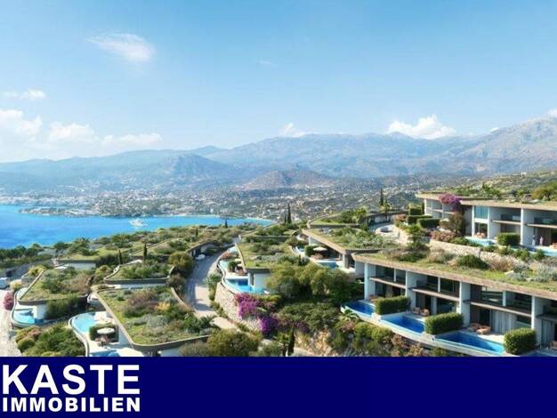 Wohnung zum Kauf 872.000 € 2 Zimmer 89 m² Municipality of Agios Nikolaos 72053