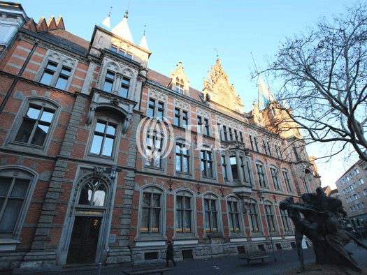Bürofläche zur Miete provisionsfrei 11,50 € 450 m² Bürofläche teilbar ab 450 m² Innenstadt Innenstadt 38100