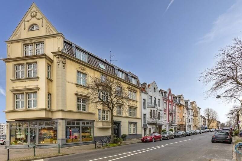 Wohnung 800 € zur Miete Lanker Str.,Oberkassel,Düsseldorf(40545)