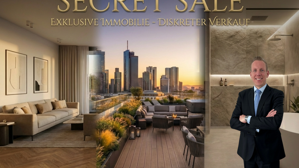 Penthouse zum Kauf 1.800.000 € 4 Zimmer 194 m² 4. Geschoss Hofheim Hofheim am Taunus 65719