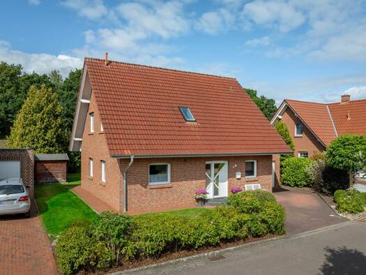 Einfamilienhaus zum Kauf 295.000 € 4 Zimmer 129 m² 500 m² Grundstück Espelkamp 32339