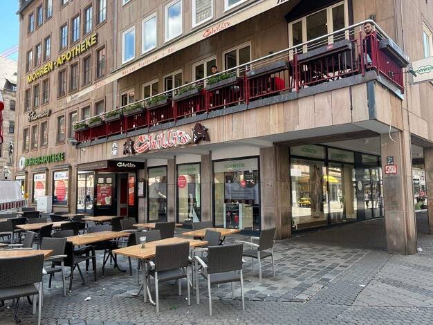 Restaurant zur Miete Lorenz Nürnberg 90402