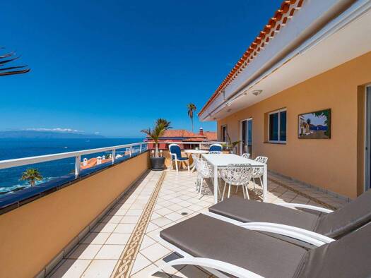 Penthouse zum Kauf 890.000 € 5 Zimmer 149,7 m² 1. Geschoss Puerto De Santiago 38683