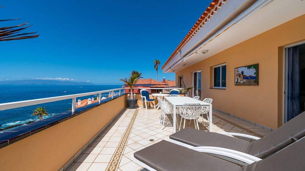 Penthouse zum Kauf 890.000 € 5 Zimmer 149,7 m² 1. Geschoss Puerto De Santiago 38683