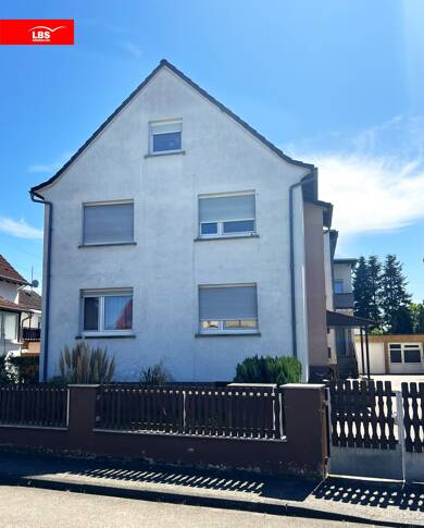 Wohnung zum Kauf 199.000 € 3 Zimmer 63 m² Braunshardt Weiterstadt 64331