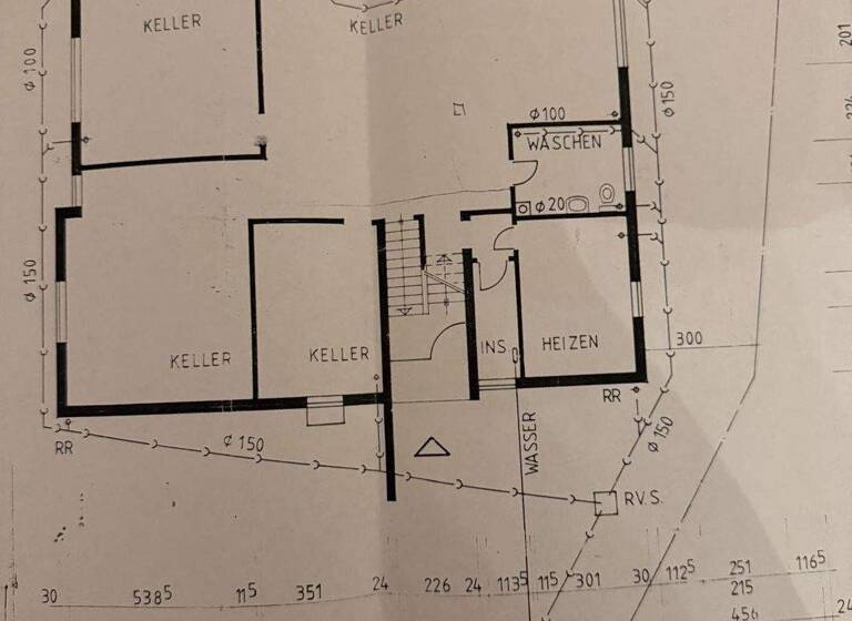 Mehrfamilienhaus zum Kauf 659.000 € 10 Zimmer 280 m² 1.238 m² Grundstück Miesau Bruchmühlbach-Miesau 66892