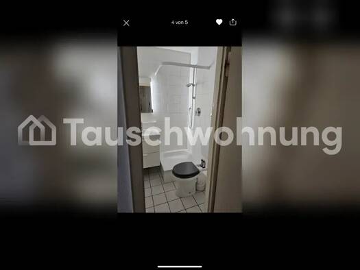 Wohnung zur Miete Tauschwohnung 400 € 1,5 Zimmer 35 m² 2. Geschoss Stelingen Garbsen 30827