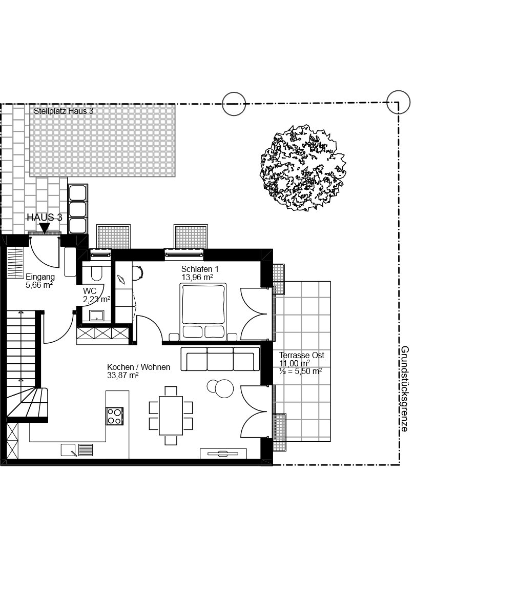 Doppelhaushälfte zum Kauf 1.198.000 € 5 Zimmer 148 m²<br/>Wohnfläche 186 m²<br/>Grundstück Gartenstadt Trudering München 81825