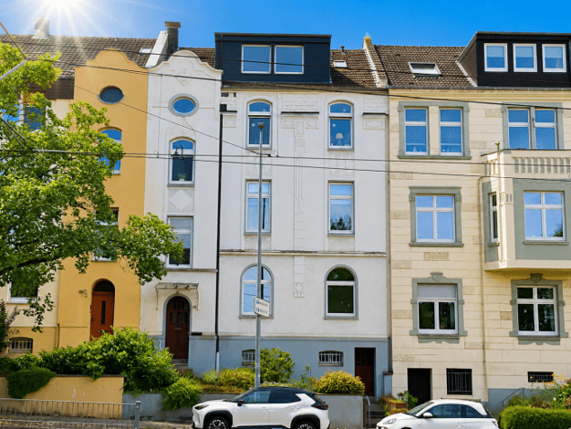 Wohnung zum Kauf 185.000 € 3 Zimmer 84,3 m² Mitte Mülheim an der Ruhr 45468