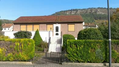 Einfamilienhaus zum Kauf 110.000 € 4 Zimmer 90 m² 800 m² Grundstück Treffurt Treffurt 99830
