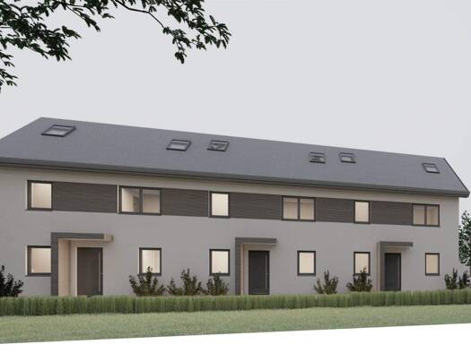 Reihenmittelhaus zur Miete - Erstbezug 1.650 € 5 Zimmer 103,2 m² 109 m² Grundstück frei ab 01.02.2026 Töging Töging am Inn 84513