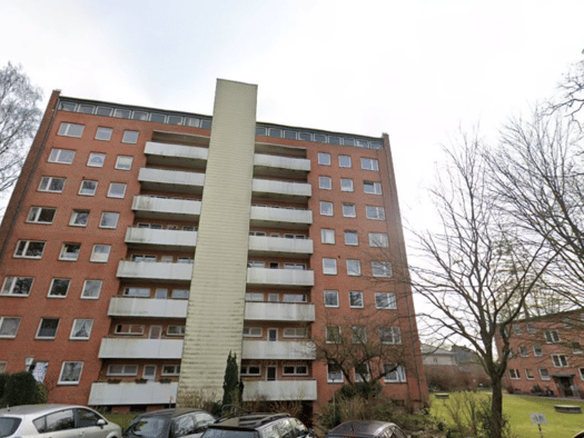 Studio zur Miete 625 € 2 Zimmer 46 m² Geschoss 3/8 frei ab 19.09.2026 Wedel 22880