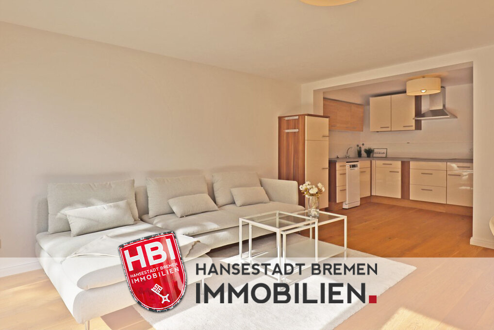 Wohnung zum Kauf 465.000 € 3 Zimmer 106 m²<br/>Wohnfläche Neu-Schwachhausen Bremen 28213