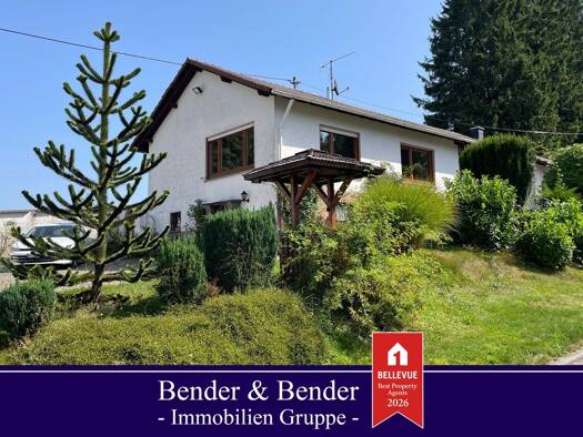 Bungalow zum Kauf 259.000 € 5 Zimmer 150 m² 1.414 m² Grundstück Reuffelbach Mammelzen 57636
