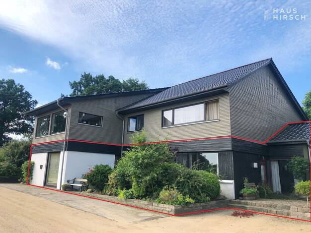 Doppelhaushälfte zum Kauf 245.000 € 6 Zimmer 200 m² 780 m² Grundstück Selk 24884
