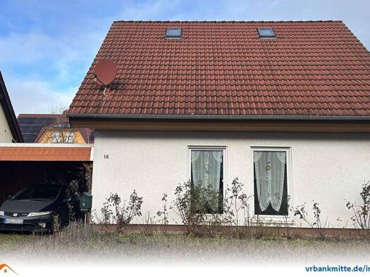 Einfamilienhaus zum Kauf 349.000 € 4 Zimmer 101 m² 468 m² Grundstück frei ab 01.05.2026 Heilbad Heiligenstadt 37308