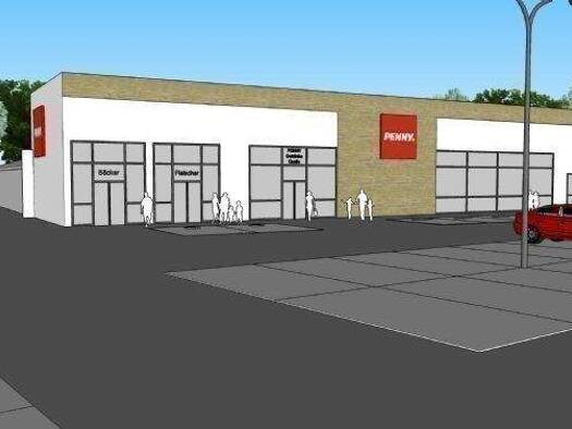 Ladenfläche zur Miete - Erstbezug 53 m² Verkaufsfläche Leipziger Straße 33 Freiberg Freiberg 09599