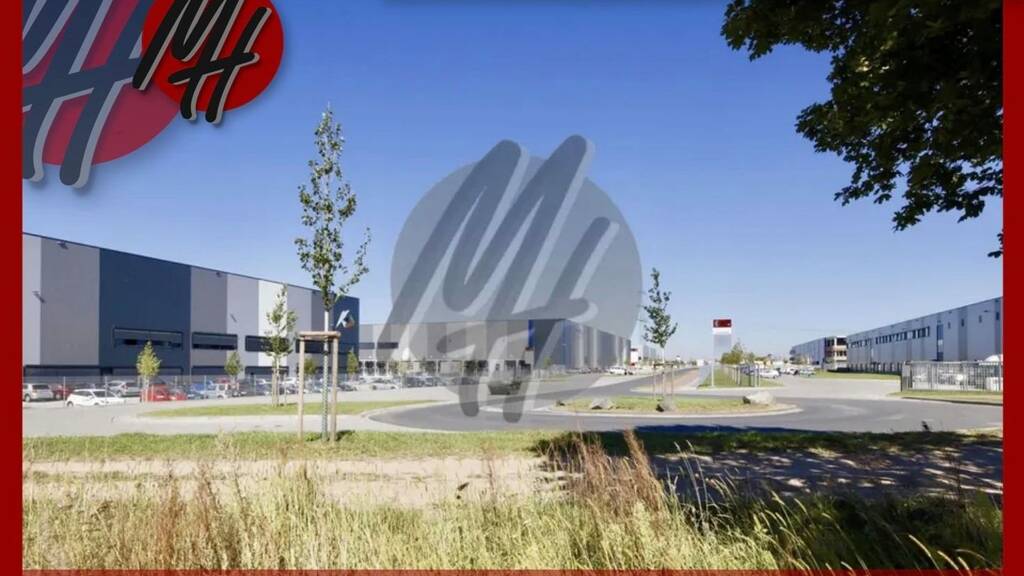 Halle/Industriefläche zur Miete - Erstbezug provisionsfrei 45.000 m² Lagerfläche Stadtmitte Rostock 18055